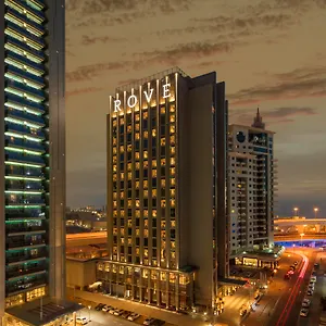 Rove Marina Hotel Dubaj